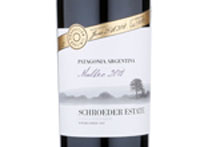 Schroeder Estate Malbec,2018