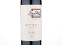 Piattelli Gran Malbec Cafayate,2016