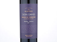 Don David Blend of Terroirs,2018