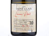 Saint Clair Pioneer Block 10 Twin Hills Chardonnay,2017