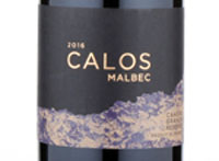 Calos Grande Réserve Malbec,2016