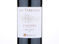 Les Terrasses Malbec,2018