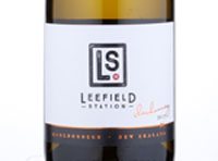 Leefield Station Chardonnay,2017