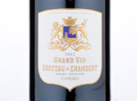 Château de Chambert Grand Vin,2012