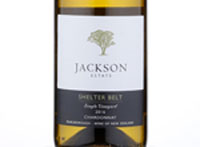 Jackson Estate Shelter Belt Single Vineyard Chardonnay,2016