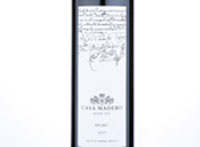 Casa Madero Malbec,2017