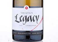 The King's Legacy Chardonnay,2017