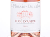 Plessis Duval Rose D'Anjou,2018