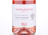 Barton & Guestier Rosé d'Anjou,2018