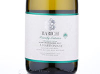 Babich Family Estates Organic Chardonnay,2017