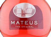 Mateus Rosé Original,NV