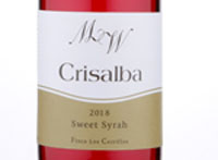 MW Crisalaba,2018