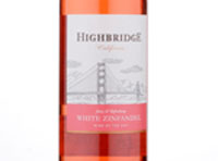 Highbridge White Zinfandel,NV