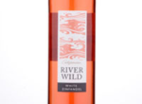 River Wild White Zinfandel,NV