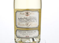 Fresh Wine - Müller Thurgau,2018