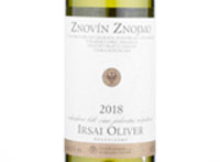 Znovin Irsai Oliver Jakostni Vino N. Batch 8324,2018
