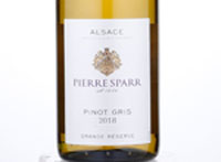 Alsace Pinot Gris Grande Réserve,2018