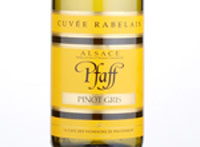 Pinot Gris Cuvée Rabelais,2018