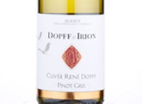 Pinot Gris Cuvée René Dopff,2018