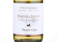 Clos Château d'Isenbourg Pinot Gris Comtes Isenbourg,2018