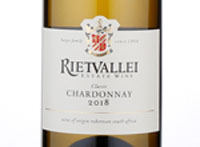 Rietvallei Classic Chardonnay,2018
