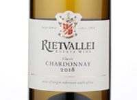 Rietvallei Classic Chardonnay,2018