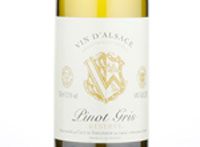 Cave de Beblenheim Pinot Gris Reserve,2017