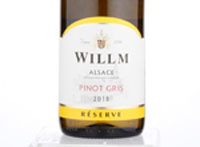 Pinot Gris Réserve,2018