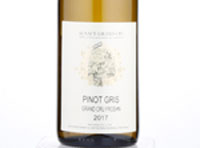 Alsace Pinot Gris Grand Cru Froehn,2017