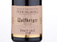 Pinot Gris Grand Cru Pfersigberg,2017