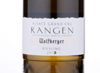 Riesling Grand Cru Rangen,2017