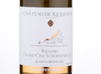 Schoenenbourg Riesling Grand Cru,2016