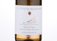 Pinot Gris Sporen Grand Cru,2017