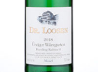 Dr. Loosen Ürziger Würzgarten Riesling Kabinett,2018