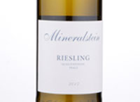 Mineralstein Riesling,2017