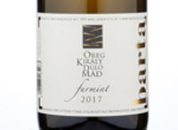 Barta Öregkirály Furmint,2017