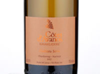 Côtes D'Avanos Chardonnay-Narince,2017