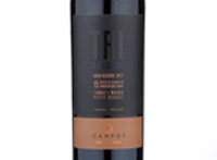 Trivarietal Gran Reserva De Campos De Solana,2017
