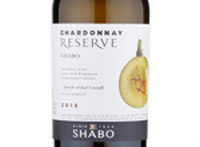 Chardonnay Shabo Reserve,2016