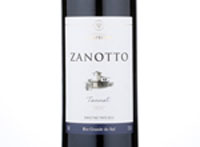Zanotto Tannat,2017