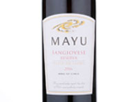 Sangiovese Reserva,2016