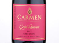 Carmen Gran Reserva Carignan,2017