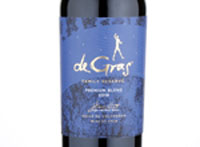 De Gras Family Reserve,2018