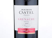 Maison Castel Pays D'Oc Grenache Rouge Medium Sweet,2018