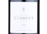 Château Clamens,2018