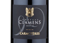 Caractères,2016