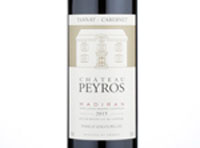 Château Peyros Tannat-Cabernet,2015