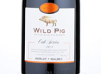 Wild Pig Oak Series Merlot/Malbec,2018