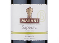 Marani Saperavi Bio,2017