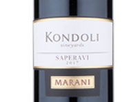 Marani Kondoli Vineyards Saperavi,2017
